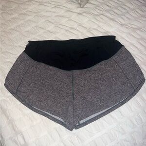 Lululemon Speed Up shorts